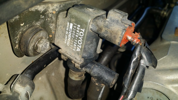 Camry: Trao đổi kinh nghiệm sửa chữa, phụ tùng Camry 8X 9X 0X (Đời 86 đến 2000) Camry: Trao đổi kinh nghiệm sửa chữa, phụ tùng Camry 8X 9X 0X (Đời 86 đến 2000)