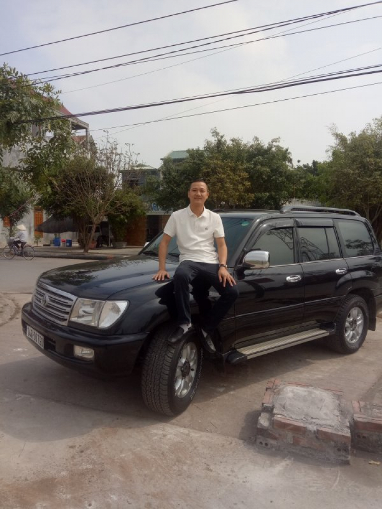 LAND CRUISER FRIENDCLUB (LFC) "Where there were NO ROADS, there was LAND CRUISER" LAND CRUISER FRIENDCLUB (LFC) "Where there were NO ROADS, there was LAND CRUISER"