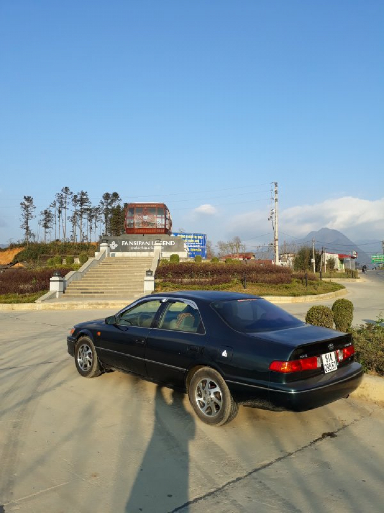 Camry: Trao đổi kinh nghiệm sửa chữa, phụ tùng Camry 8X 9X 0X (Đời 86 đến 2000) Camry: Trao đổi kinh nghiệm sửa chữa, phụ tùng Camry 8X 9X 0X (Đời 86 đến 2000)