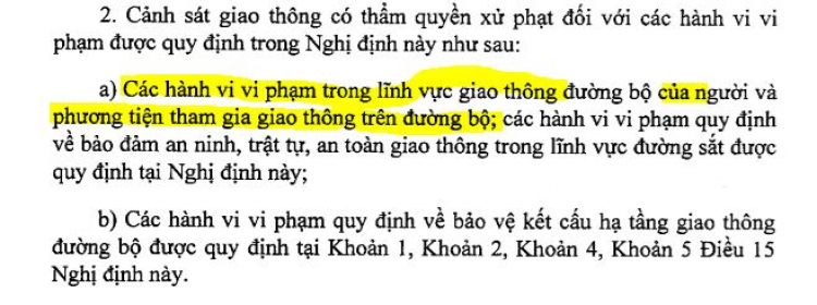 Gấp! Cơ quan nào có thẩm quyền xử phạt xe không phù hiệu?