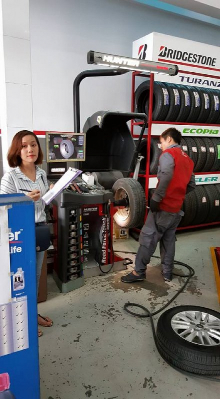 Tác dụng của việc cân mâm bấm chì Tác dụng của việc cân mâm bấm chì
