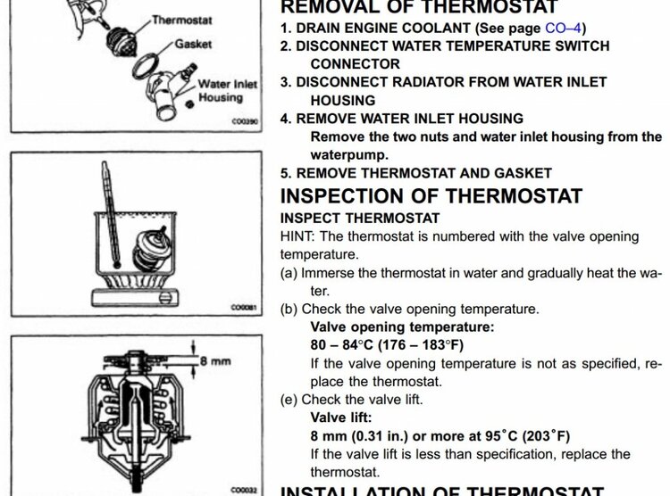 Camry: Trao đổi kinh nghiệm sửa chữa, phụ tùng Camry 8X 9X 0X (Đời 86 đến 2000)