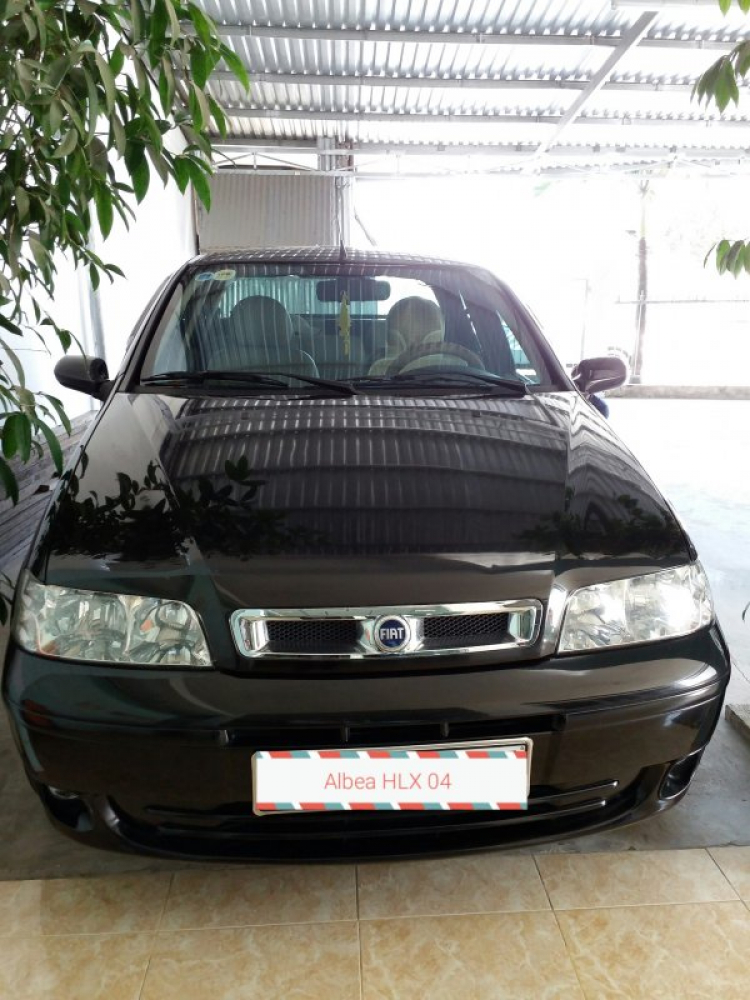 Nhờ xem giúp xe fiat.