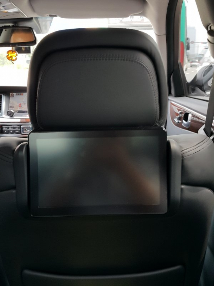 Genesis G90 chính thức bán tại Việt Nam Genesis G90 chính thức bán tại Việt Nam