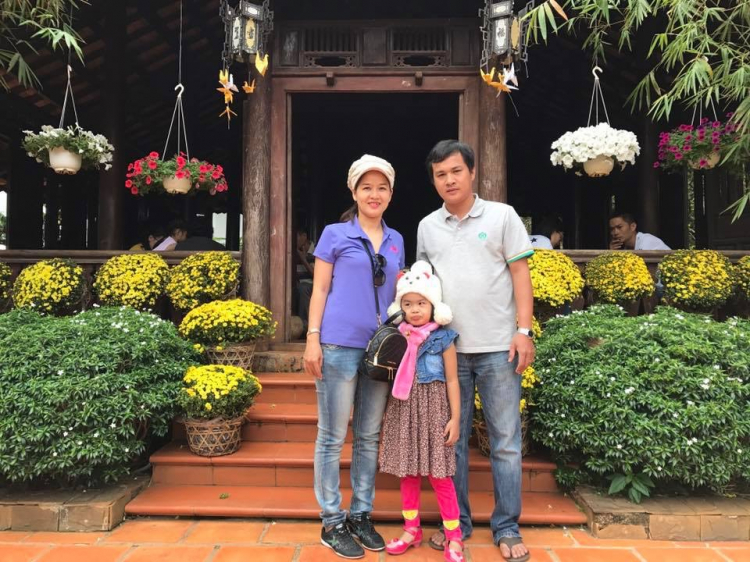 Về quê ăn Tết, lạc trôi Tây nguyên-Miền Trung Về quê ăn Tết, lạc trôi Tây nguyên-Miền Trung