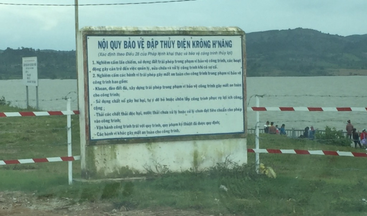 Về quê ăn Tết, lạc trôi Tây nguyên-Miền Trung Về quê ăn Tết, lạc trôi Tây nguyên-Miền Trung