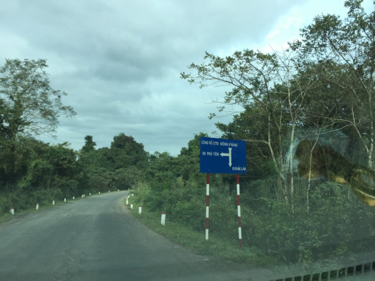 Về quê ăn Tết, lạc trôi Tây nguyên-Miền Trung Về quê ăn Tết, lạc trôi Tây nguyên-Miền Trung