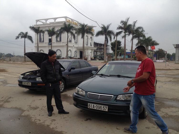 Camry: Trao đổi kinh nghiệm sửa chữa, phụ tùng Camry 8X 9X 0X (Đời 86 đến 2000) Camry: Trao đổi kinh nghiệm sửa chữa, phụ tùng Camry 8X 9X 0X (Đời 86 đến 2000)