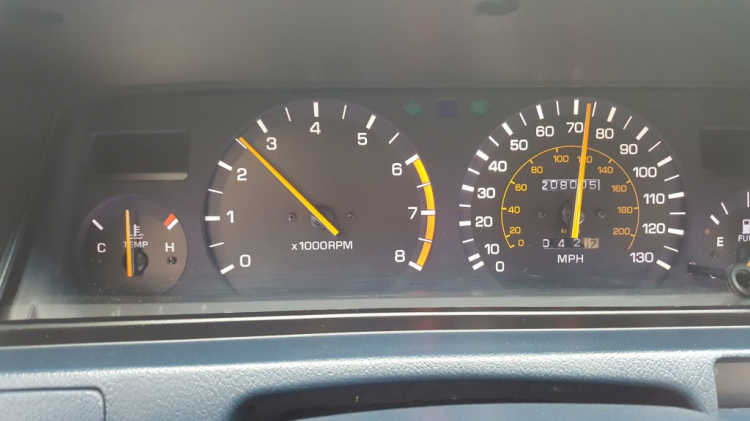 Camry: Trao đổi kinh nghiệm sửa chữa, phụ tùng Camry 8X 9X 0X (Đời 86 đến 2000) Camry: Trao đổi kinh nghiệm sửa chữa, phụ tùng Camry 8X 9X 0X (Đời 86 đến 2000)