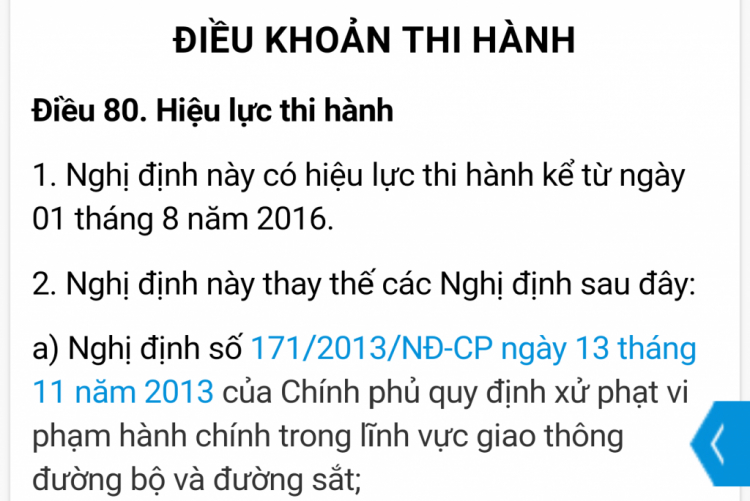 CSTT vs Cấm đỗ xe