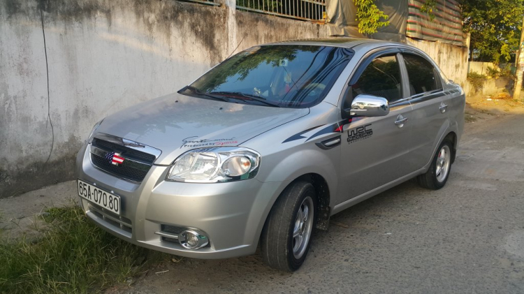 Em muốn hỏi nên mua xe Daewoo Gentra 2010 hay Toyota Vios 2004?