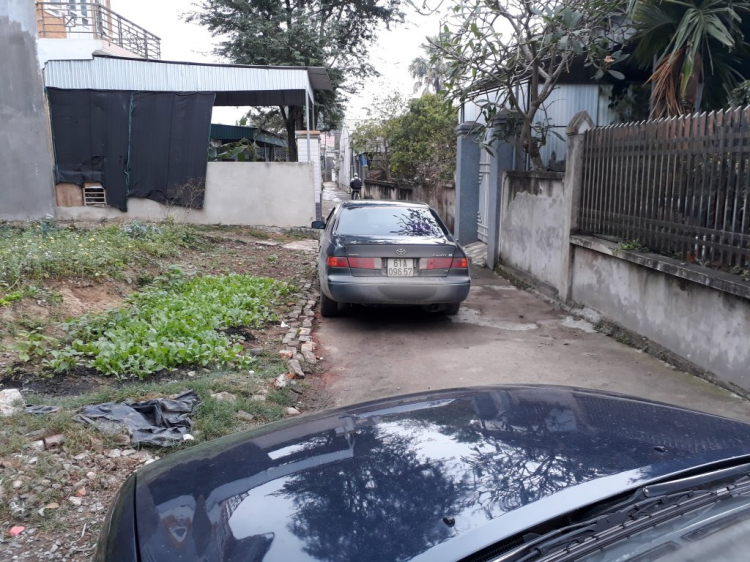 Camry: Trao đổi kinh nghiệm sửa chữa, phụ tùng Camry 8X 9X 0X (Đời 86 đến 2000) Camry: Trao đổi kinh nghiệm sửa chữa, phụ tùng Camry 8X 9X 0X (Đời 86 đến 2000)