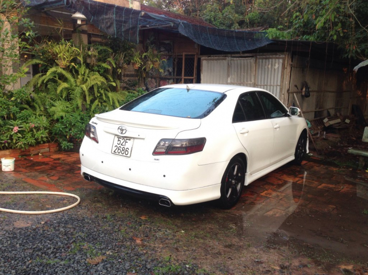 Camry: Trao đổi kinh nghiệm sửa chữa, phụ tùng Camry 8X 9X 0X (Đời 86 đến 2000) Camry: Trao đổi kinh nghiệm sửa chữa, phụ tùng Camry 8X 9X 0X (Đời 86 đến 2000)