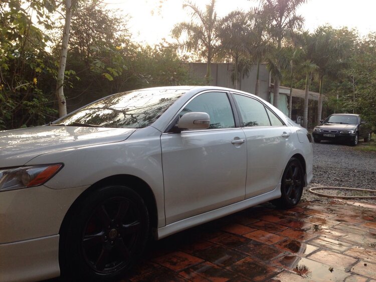 Camry: Trao đổi kinh nghiệm sửa chữa, phụ tùng Camry 8X 9X 0X (Đời 86 đến 2000) Camry: Trao đổi kinh nghiệm sửa chữa, phụ tùng Camry 8X 9X 0X (Đời 86 đến 2000)