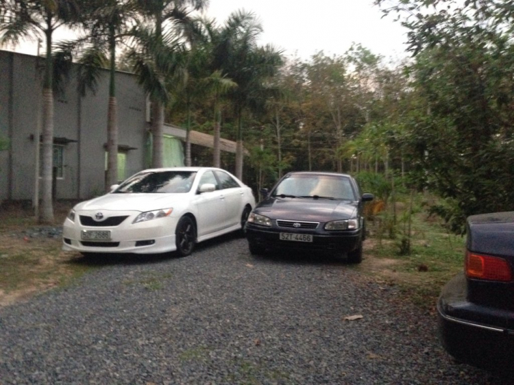 Camry: Trao đổi kinh nghiệm sửa chữa, phụ tùng Camry 8X 9X 0X (Đời 86 đến 2000) Camry: Trao đổi kinh nghiệm sửa chữa, phụ tùng Camry 8X 9X 0X (Đời 86 đến 2000)