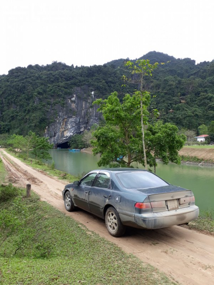 Camry: Trao đổi kinh nghiệm sửa chữa, phụ tùng Camry 8X 9X 0X (Đời 86 đến 2000)