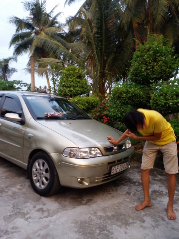 Nơi giao lưu, chia sẻ và trao đổi phụ tùng