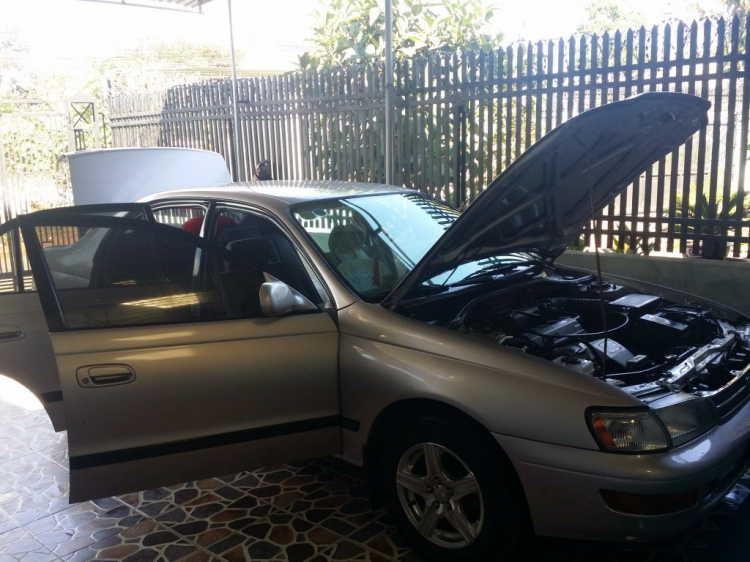 Camry: Trao đổi kinh nghiệm sửa chữa, phụ tùng Camry 8X 9X 0X (Đời 86 đến 2000) Camry: Trao đổi kinh nghiệm sửa chữa, phụ tùng Camry 8X 9X 0X (Đời 86 đến 2000)