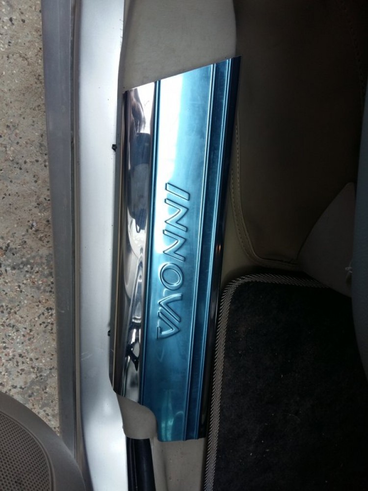 INNOVA CLUB - NƠI TRAO ĐỔI KINH NGHIỆM LÁI XE, NÂNG CẤP, BẢO DƯỠNG VÀ SỬA CHỮA INNOVA CLUB - NƠI TRAO ĐỔI KINH NGHIỆM LÁI XE, NÂNG CẤP, BẢO DƯỠNG VÀ SỬA CHỮA