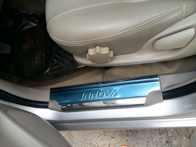 INNOVA CLUB - NƠI TRAO ĐỔI KINH NGHIỆM LÁI XE, NÂNG CẤP, BẢO DƯỠNG VÀ SỬA CHỮA INNOVA CLUB - NƠI TRAO ĐỔI KINH NGHIỆM LÁI XE, NÂNG CẤP, BẢO DƯỠNG VÀ SỬA CHỮA