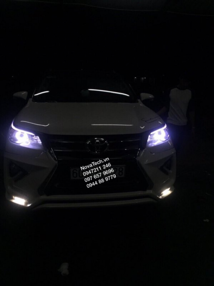 Độ Bi XENON: PHILIPS, OSRAM, DENSO, LED Bi Beam, Mí LED, Angel Eyes bằng máy chuyên dụng, BH 36Th Độ Bi XENON: PHILIPS, OSRAM, DENSO, LED Bi Beam, Mí LED, Angel Eyes bằng máy chuyên dụng, BH 36Th