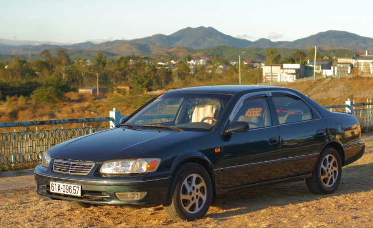 Camry: Trao đổi kinh nghiệm sửa chữa, phụ tùng Camry 8X 9X 0X (Đời 86 đến 2000)