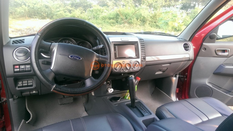 Ford Everest 2010 Ford Everest 2010