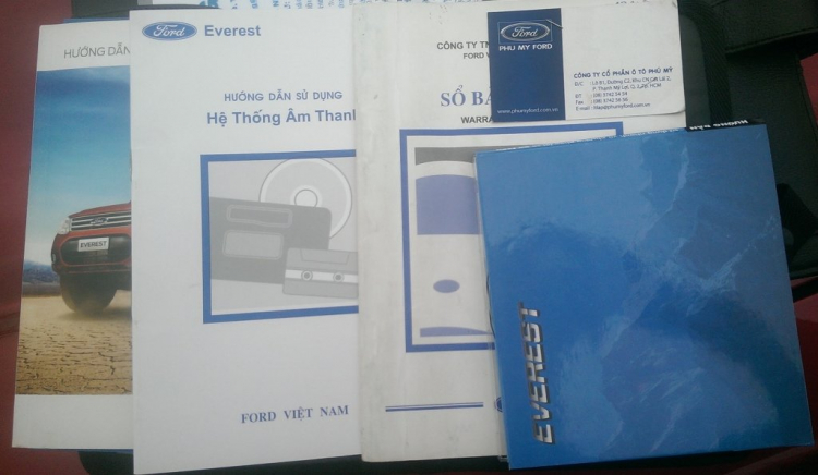 Ford Everest 2010 Ford Everest 2010