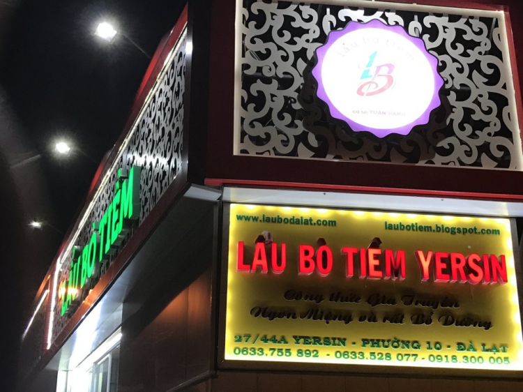 Đà Lạt (nhờ các bác tư vấn giúp) Đà Lạt (nhờ các bác tư vấn giúp)