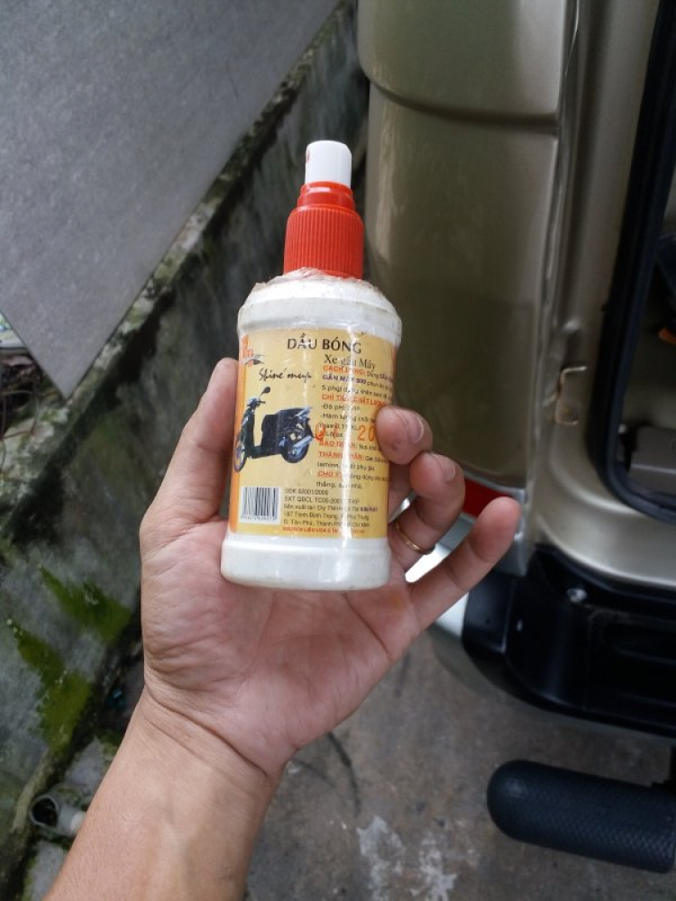Jolie - Chiếc xe thân thiện Jolie - Chiếc xe thân thiện