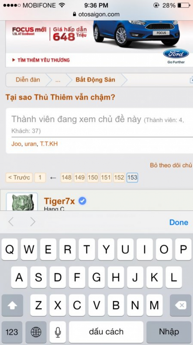 Tại sao Thủ Thiêm vẫn chậm?