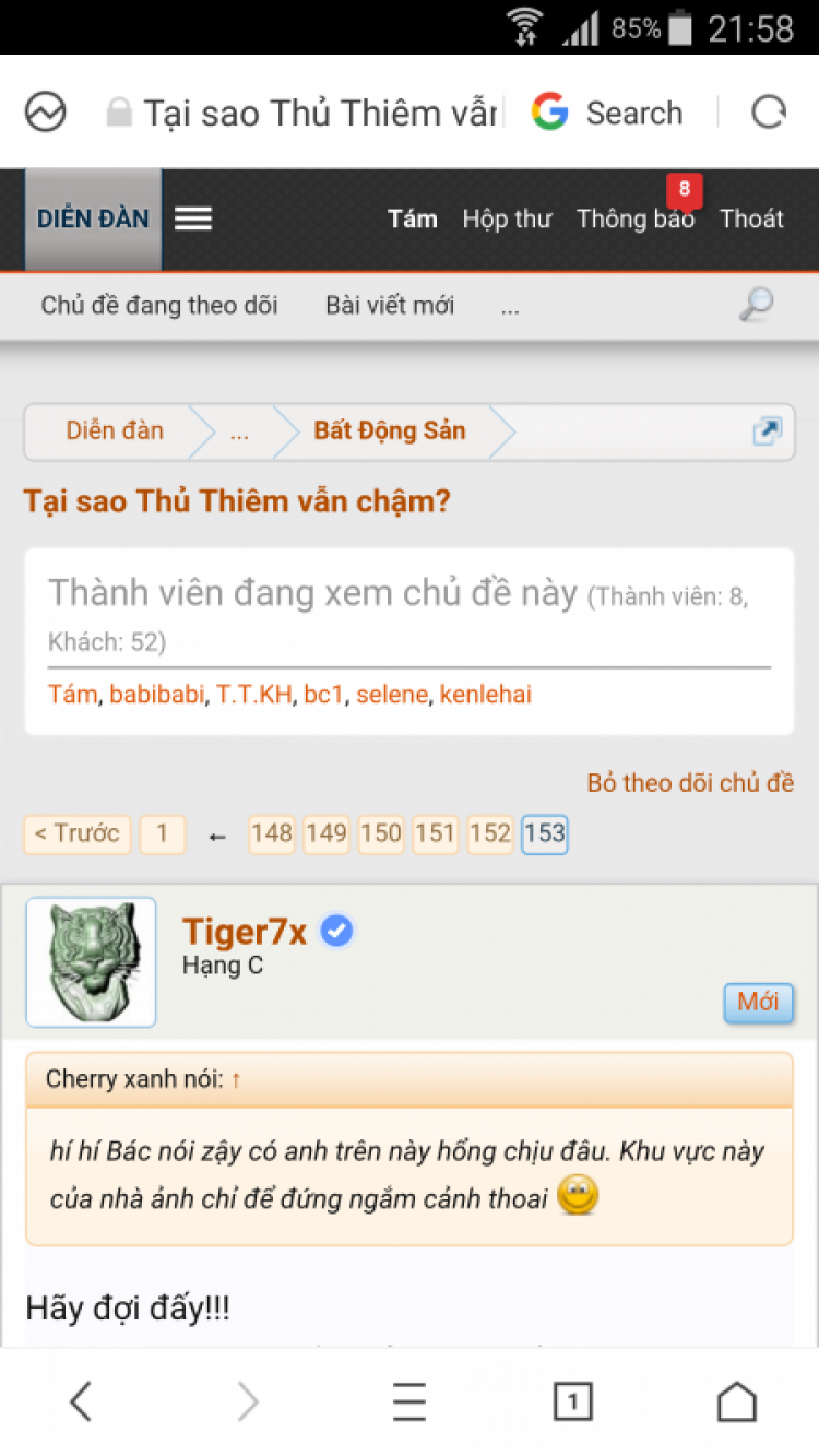 Tại sao Thủ Thiêm vẫn chậm?