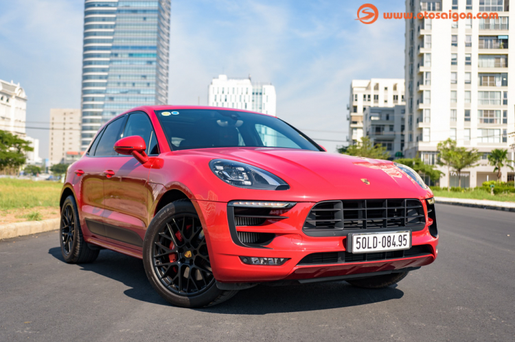 Gần 5,3 tỷ đồng có nên mua Porsche Macan GTS ?