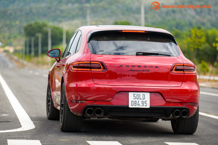 Gần 5,3 tỷ đồng có nên mua Porsche Macan GTS ?