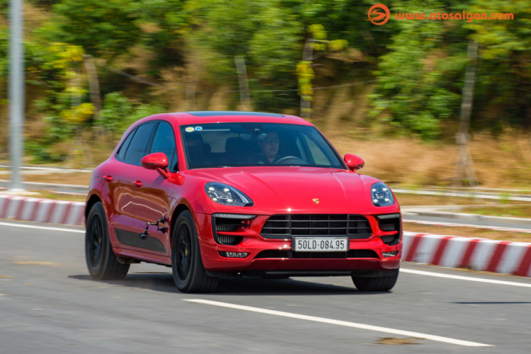 Gần 5,3 tỷ đồng có nên mua Porsche Macan GTS ?