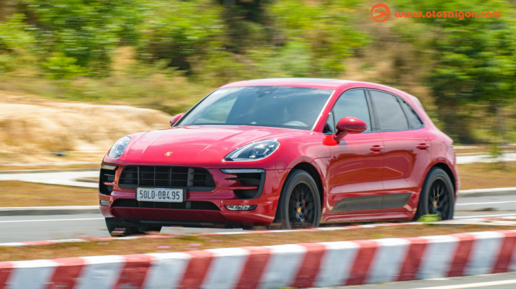 Gần 5,3 tỷ đồng có nên mua Porsche Macan GTS ?