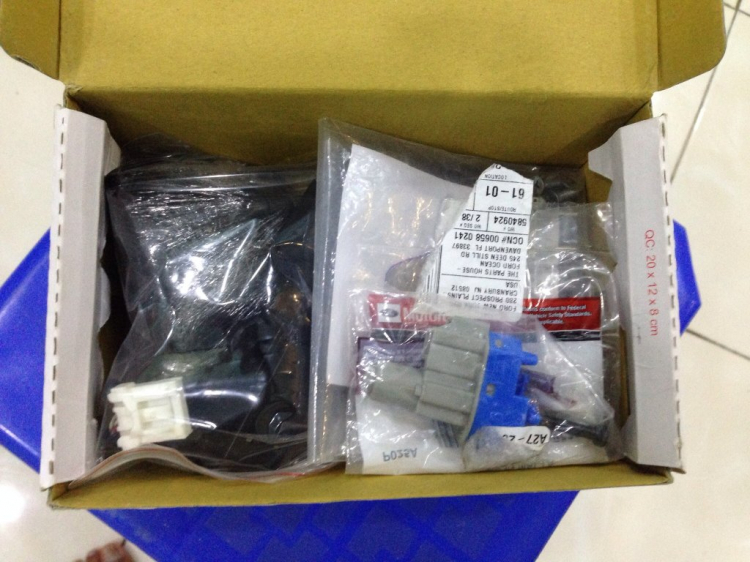 DIY cruise control cho Escape (ko cần active bằng phần mềm Ford IDS) DIY cruise control cho Escape (ko cần active bằng phần mềm Ford IDS)