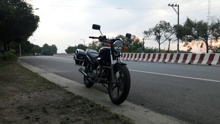 THành lập Hội những người mê và chơi xe Motor Honda LA 250cc THành lập Hội những người mê và chơi xe Motor Honda LA 250cc