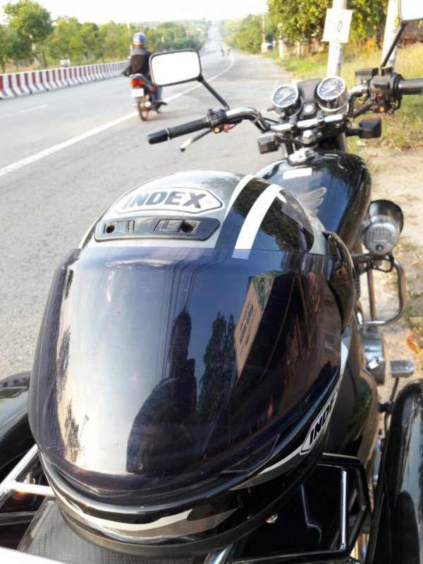 THành lập Hội những người mê và chơi xe Motor Honda LA 250cc THành lập Hội những người mê và chơi xe Motor Honda LA 250cc