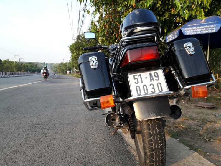 THành lập Hội những người mê và chơi xe Motor Honda LA 250cc THành lập Hội những người mê và chơi xe Motor Honda LA 250cc