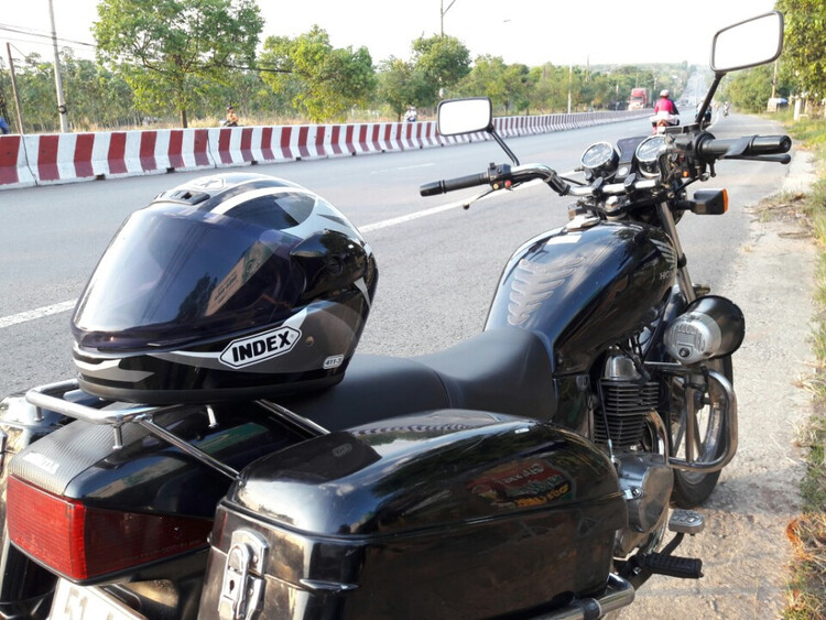 THành lập Hội những người mê và chơi xe Motor Honda LA 250cc THành lập Hội những người mê và chơi xe Motor Honda LA 250cc