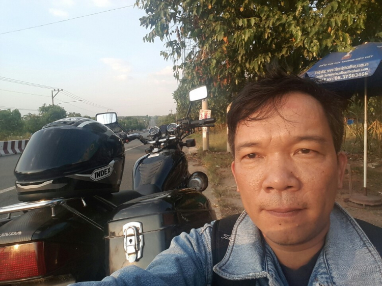 THành lập Hội những người mê và chơi xe Motor Honda LA 250cc THành lập Hội những người mê và chơi xe Motor Honda LA 250cc