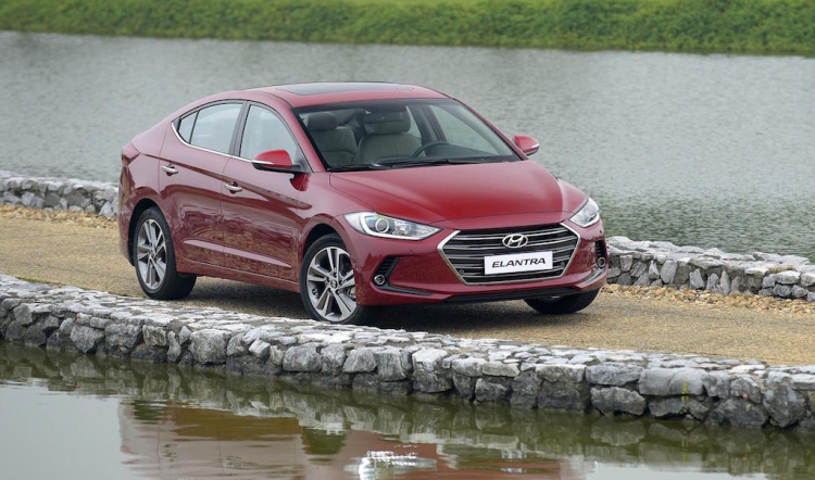 Tìm hiểu khung thép cường lực AHSS – bí quyết của Hyundai Elantra