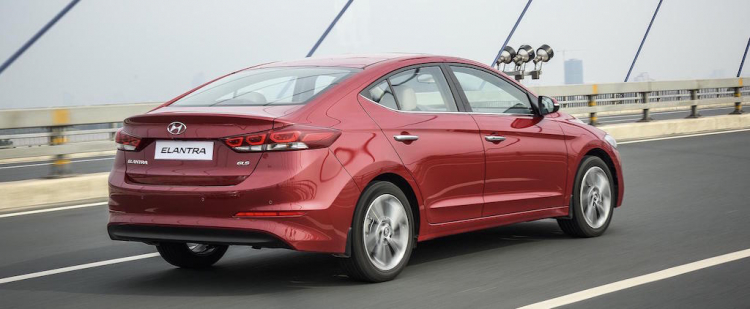 Tìm hiểu khung thép cường lực AHSS – bí quyết của Hyundai Elantra