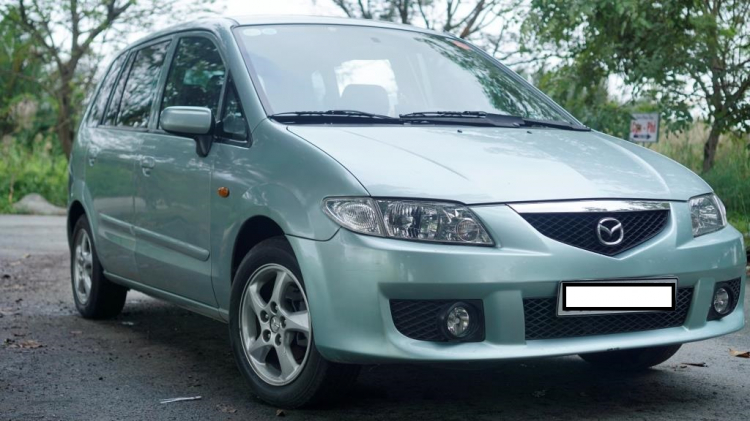Mazda Premacy Club - Giao lưu, học hỏi Mazda Premacy Club - Giao lưu, học hỏi