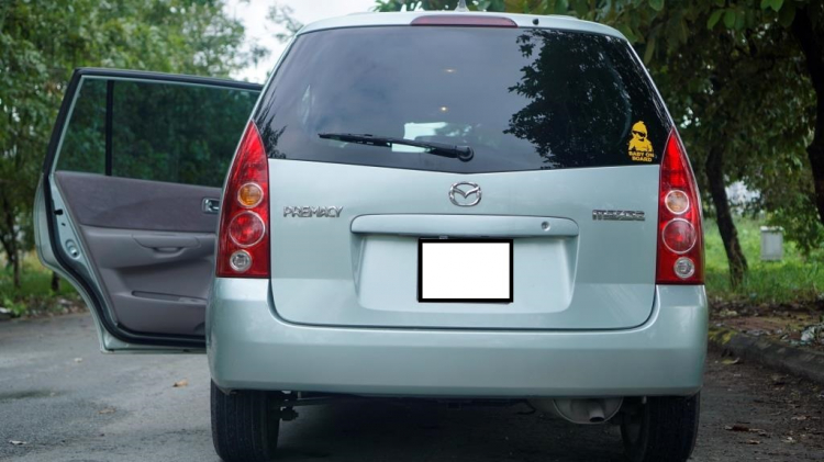 Mazda Premacy Club - Giao lưu, học hỏi Mazda Premacy Club - Giao lưu, học hỏi