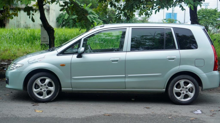 Mazda Premacy Club - Giao lưu, học hỏi Mazda Premacy Club - Giao lưu, học hỏi