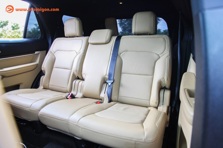 Những cảm nhận và đánh giá ban đầu về Ford Explorer Limited 2017 tại Việt Nam Những cảm nhận và đánh giá ban đầu về Ford Explorer Limited 2017 tại Việt Nam