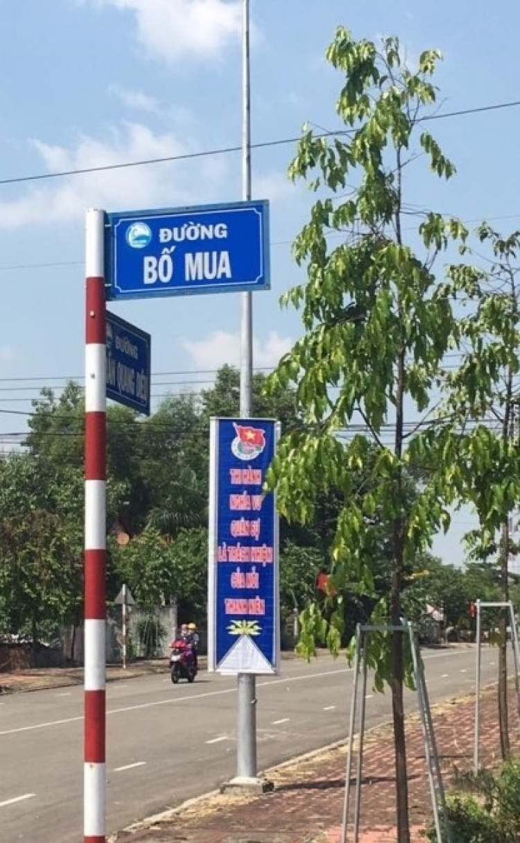 ý thức của việc đậu xe