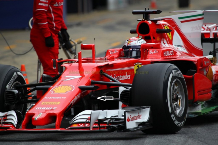 F1 2017 - Pre-season Testing - Test 1 (27/2 - 2/3) F1 2017 - Pre-season Testing - Test 1 (27/2 - 2/3)